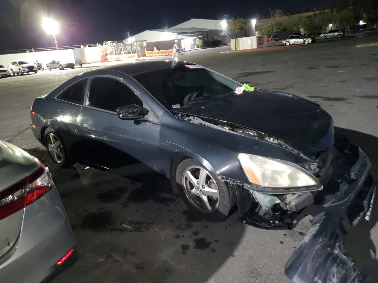 2005 HONDA ACCORD