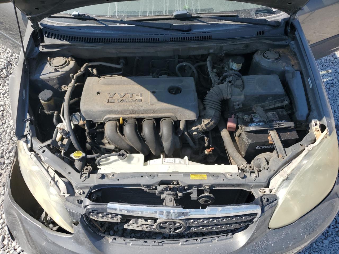 2005 TOYOTA COROLLA