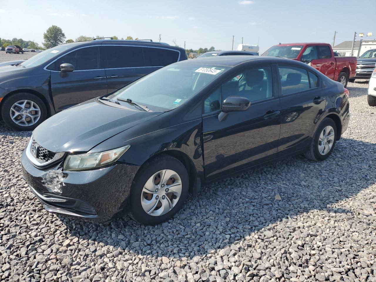 2014 HONDA CIVIC