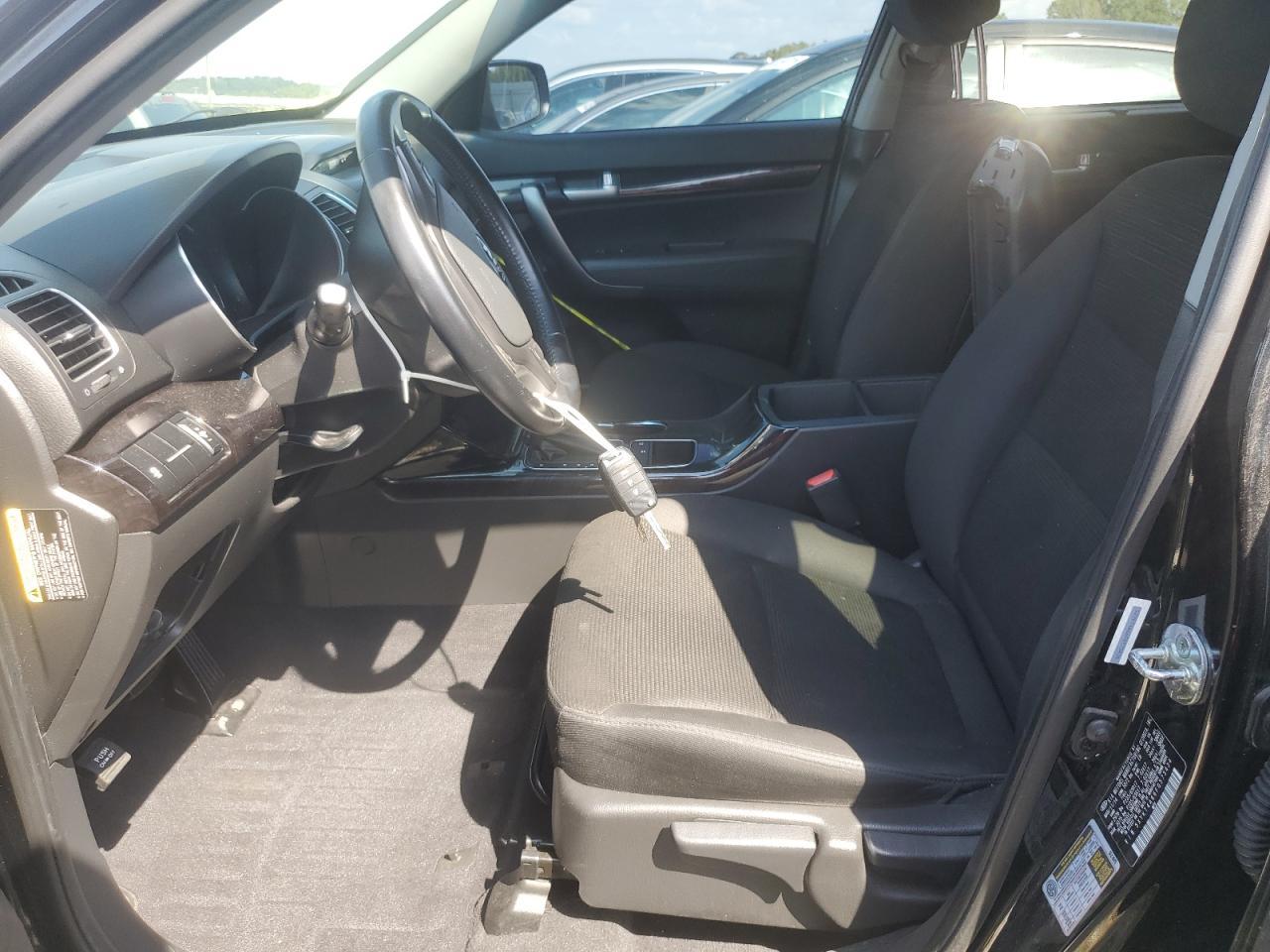 2015 KIA SORENTO
