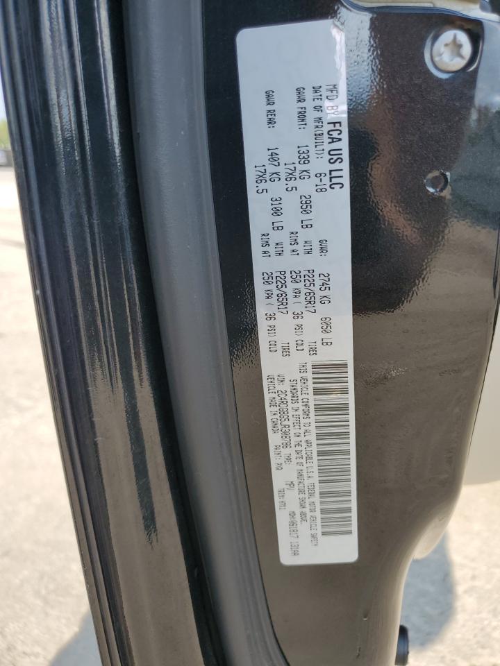 2018 DODGE GRAND CARAVAN