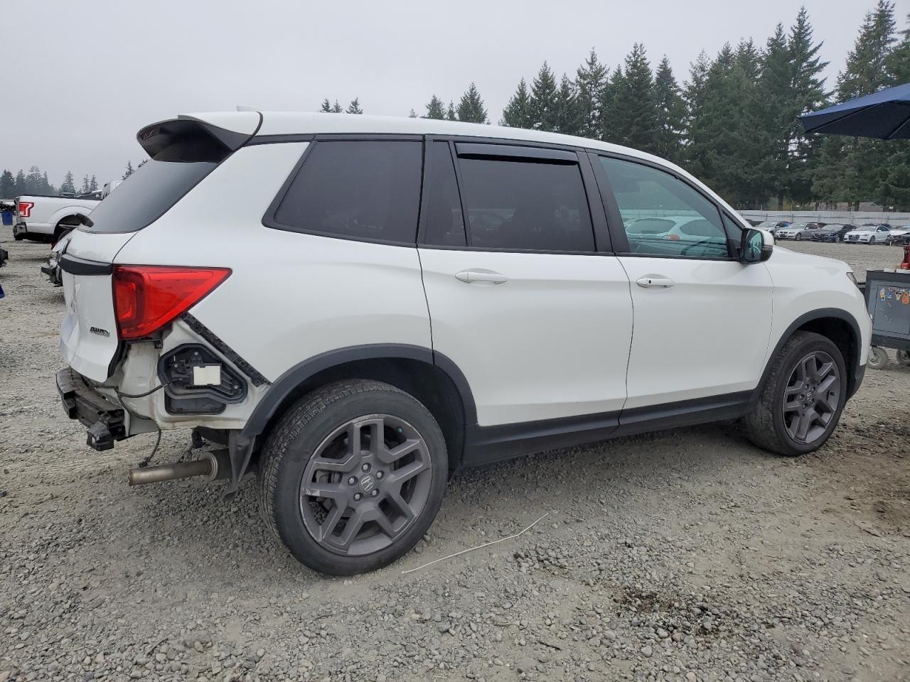 2022 HONDA Passport