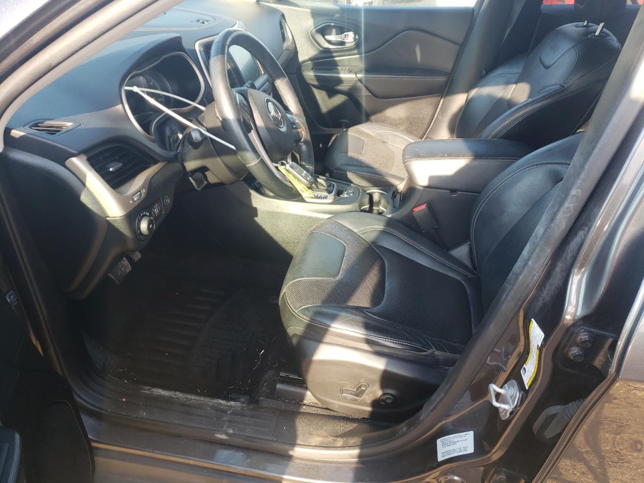 2015 JEEP CHEROKEE