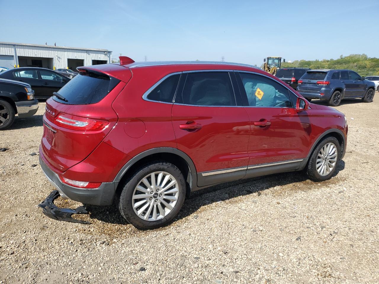 2019 LINCOLN MKC