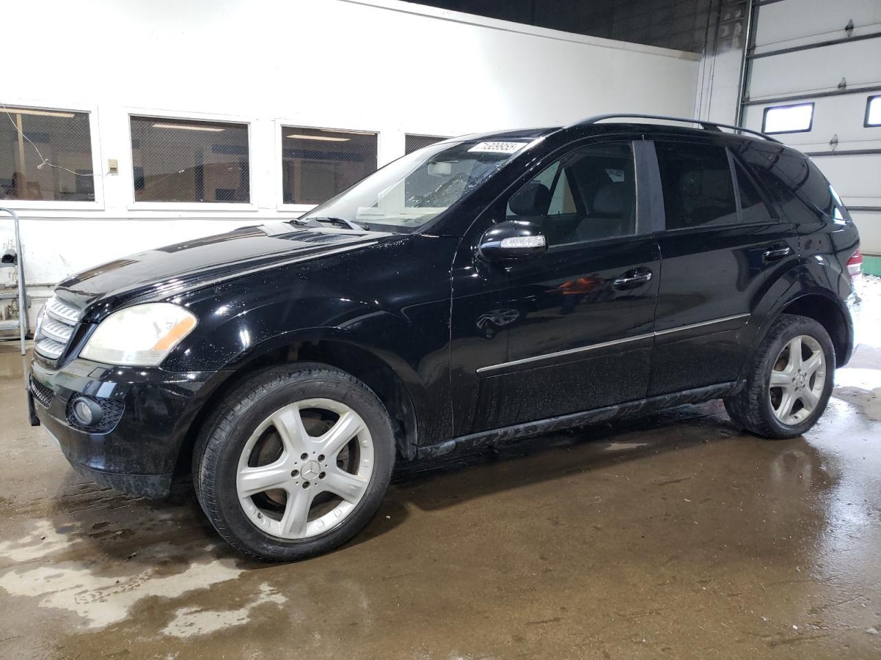 2007 MERCEDES-BENZ ML-Class