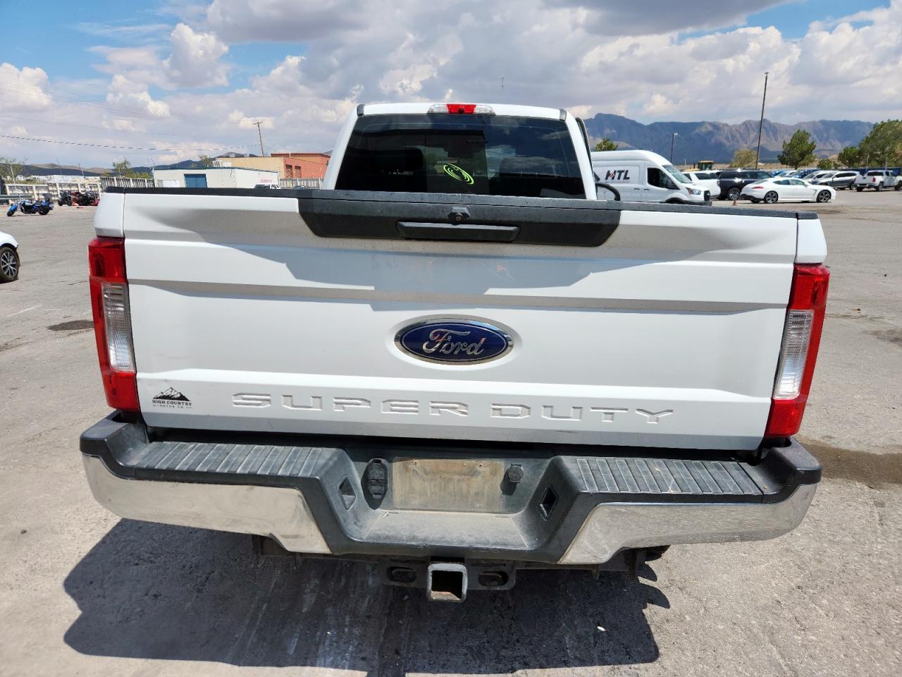 2019 FORD F-250