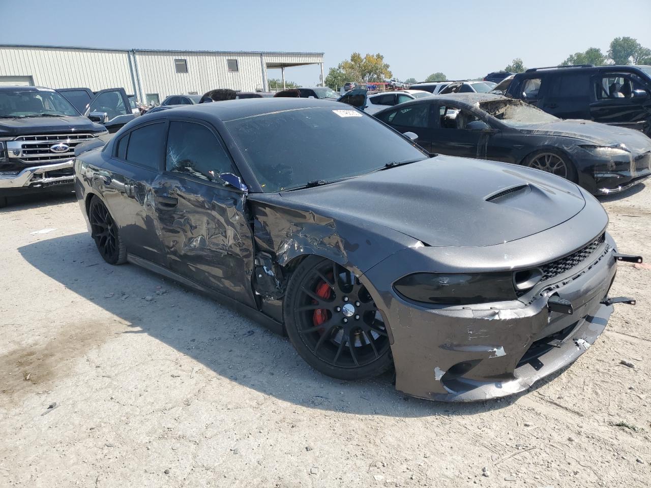2019 DODGE CHARGER