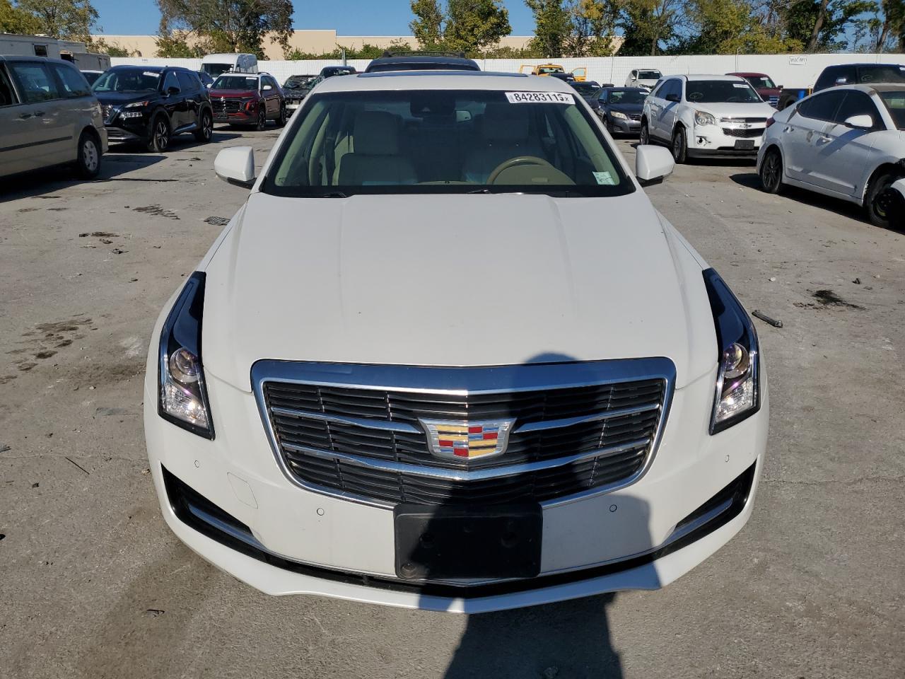 2016 CADILLAC ATS