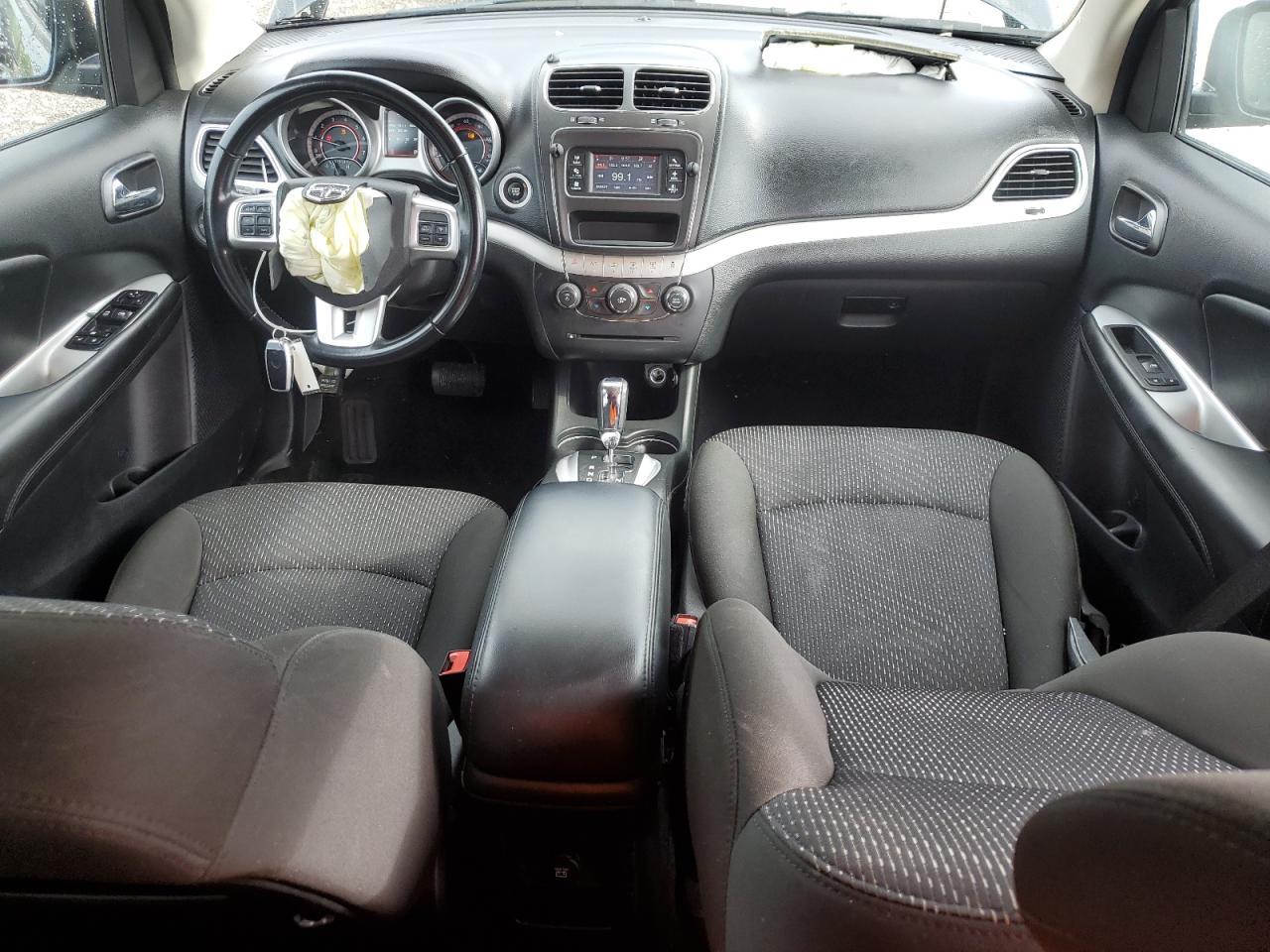 2020 DODGE JOURNEY