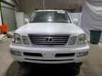 2007 LEXUS Lx