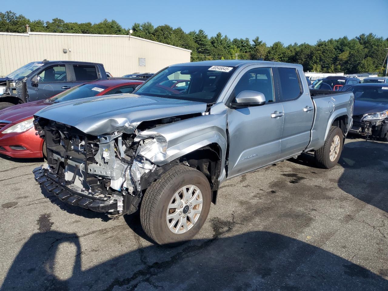 2024 TOYOTA TACOMA