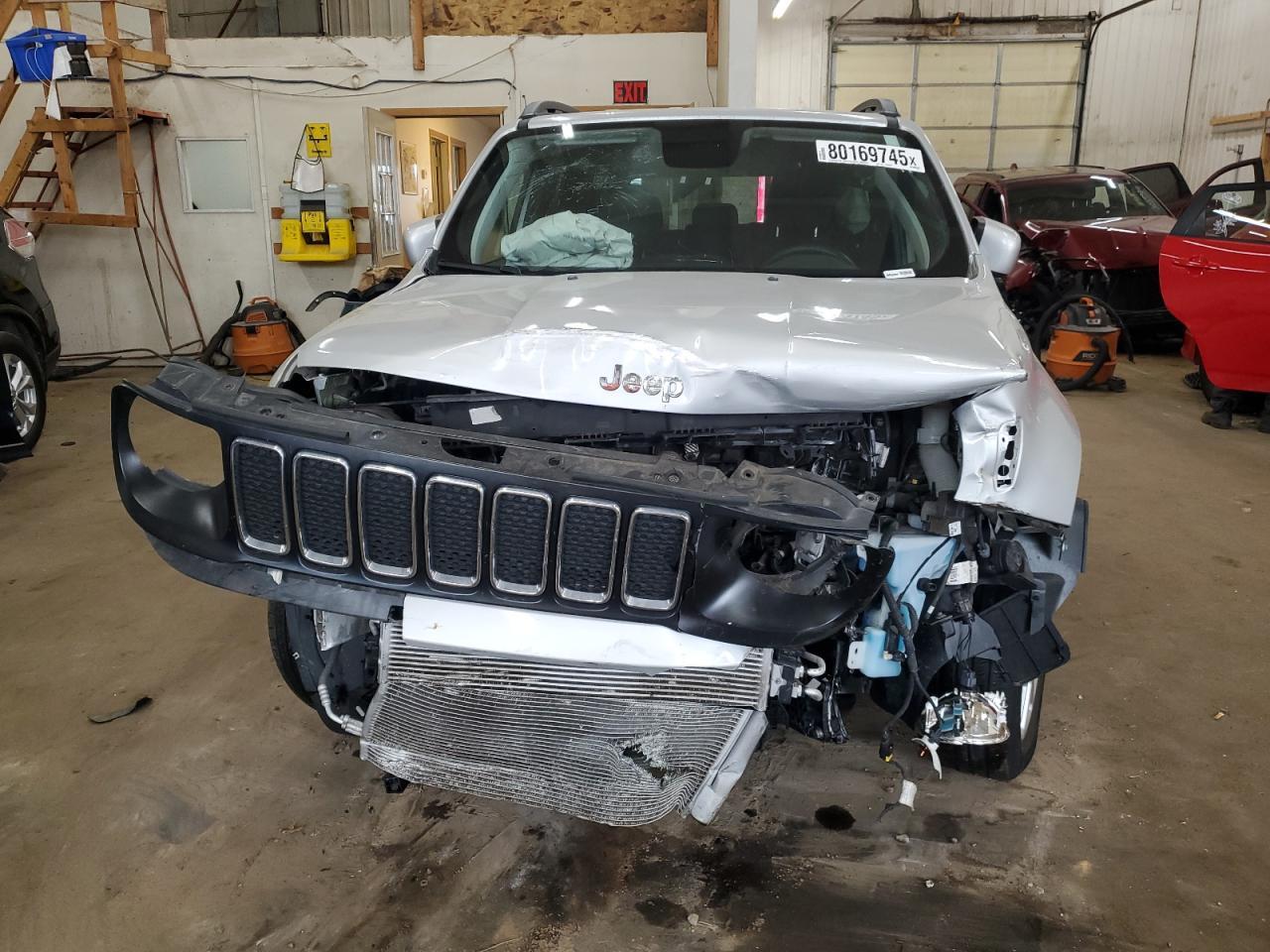 2019 JEEP Renegade