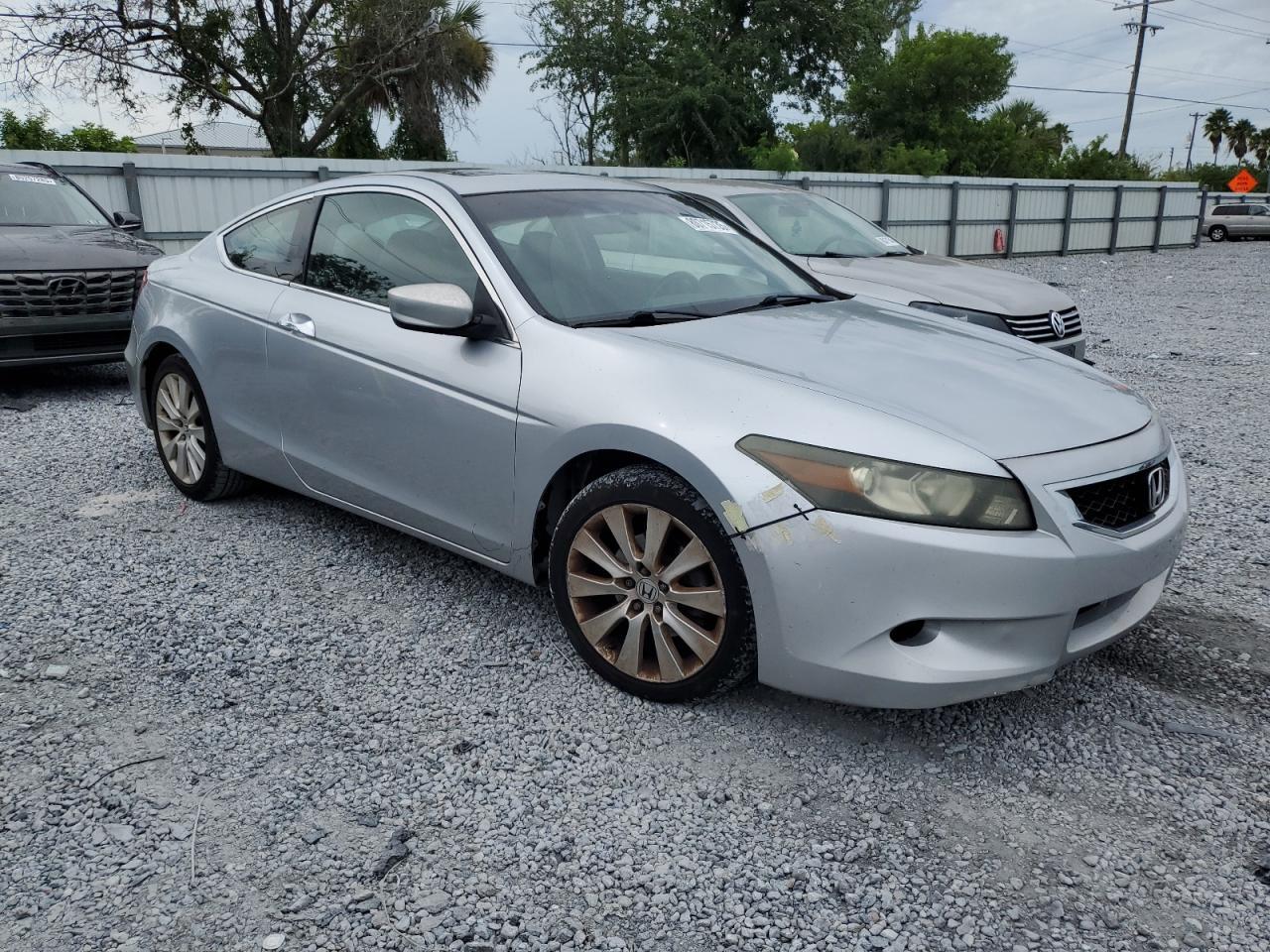 2008 HONDA ACCORD