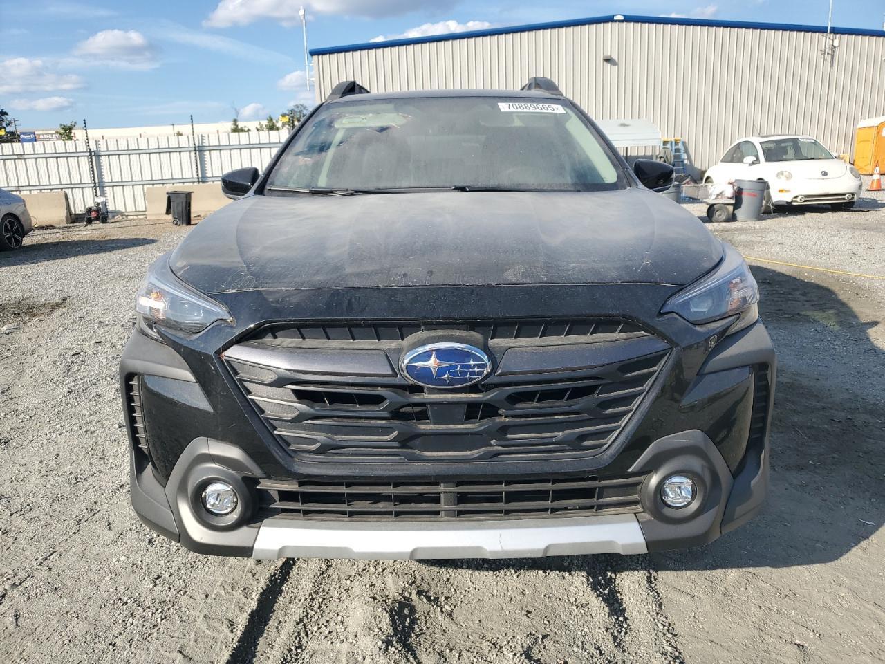 2025 SUBARU Outback