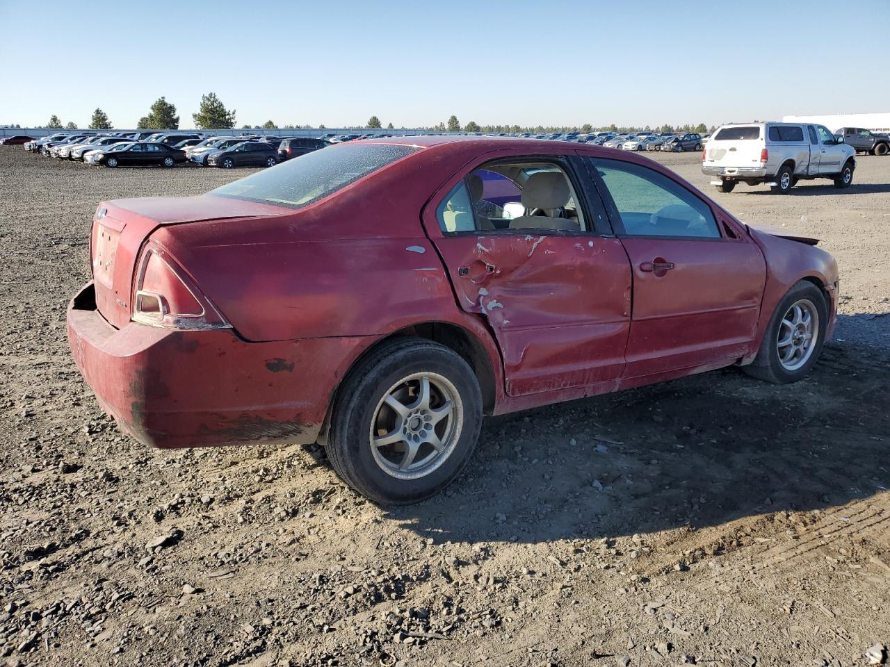 2006 FORD FUSION