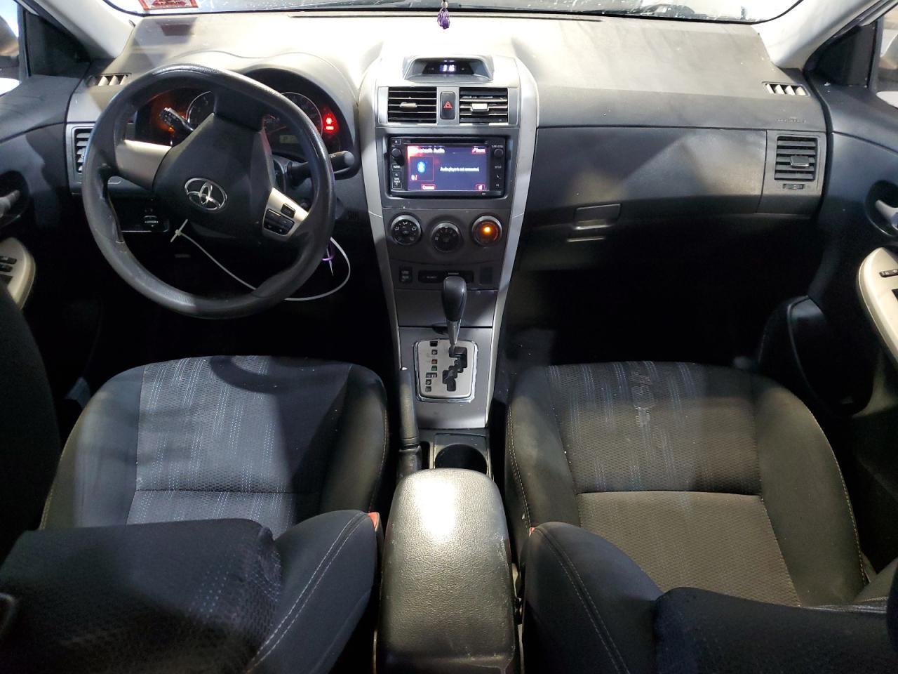 2013 TOYOTA COROLLA
