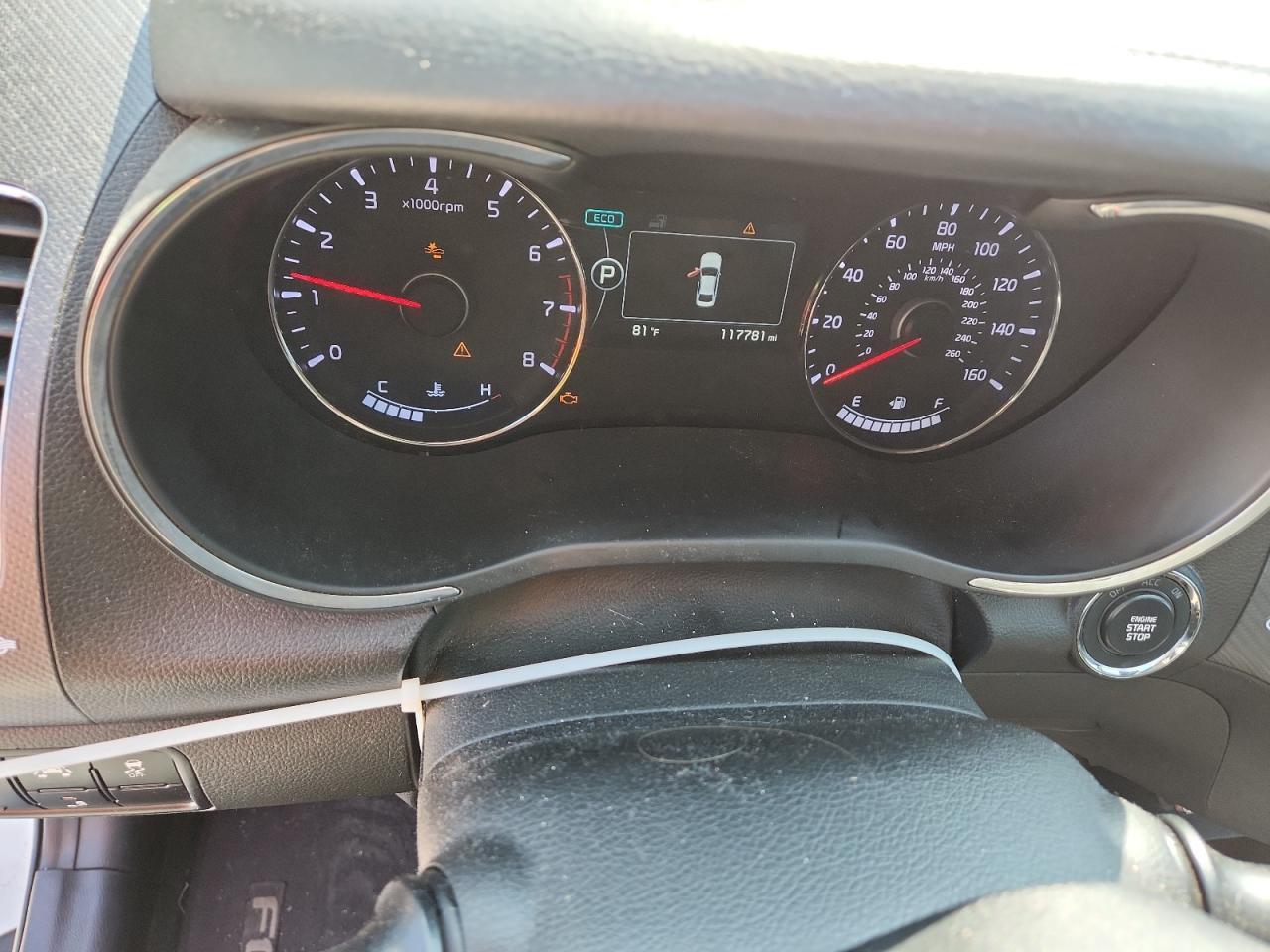 2017 KIA FORTE