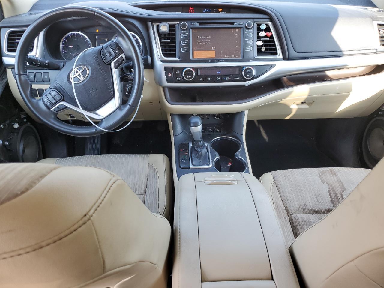 2019 TOYOTA HIGHLANDER