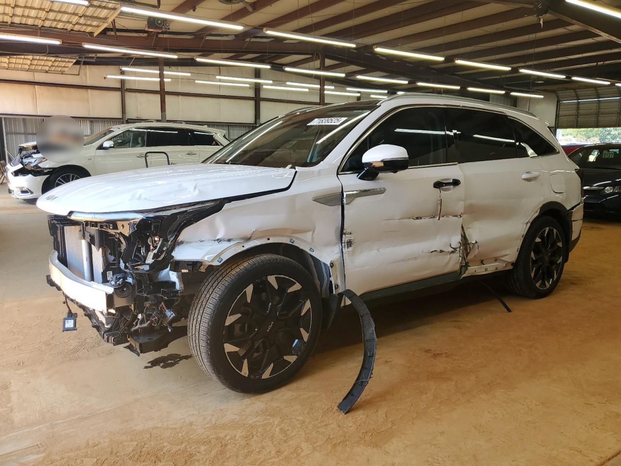 2025 KIA SORENTO