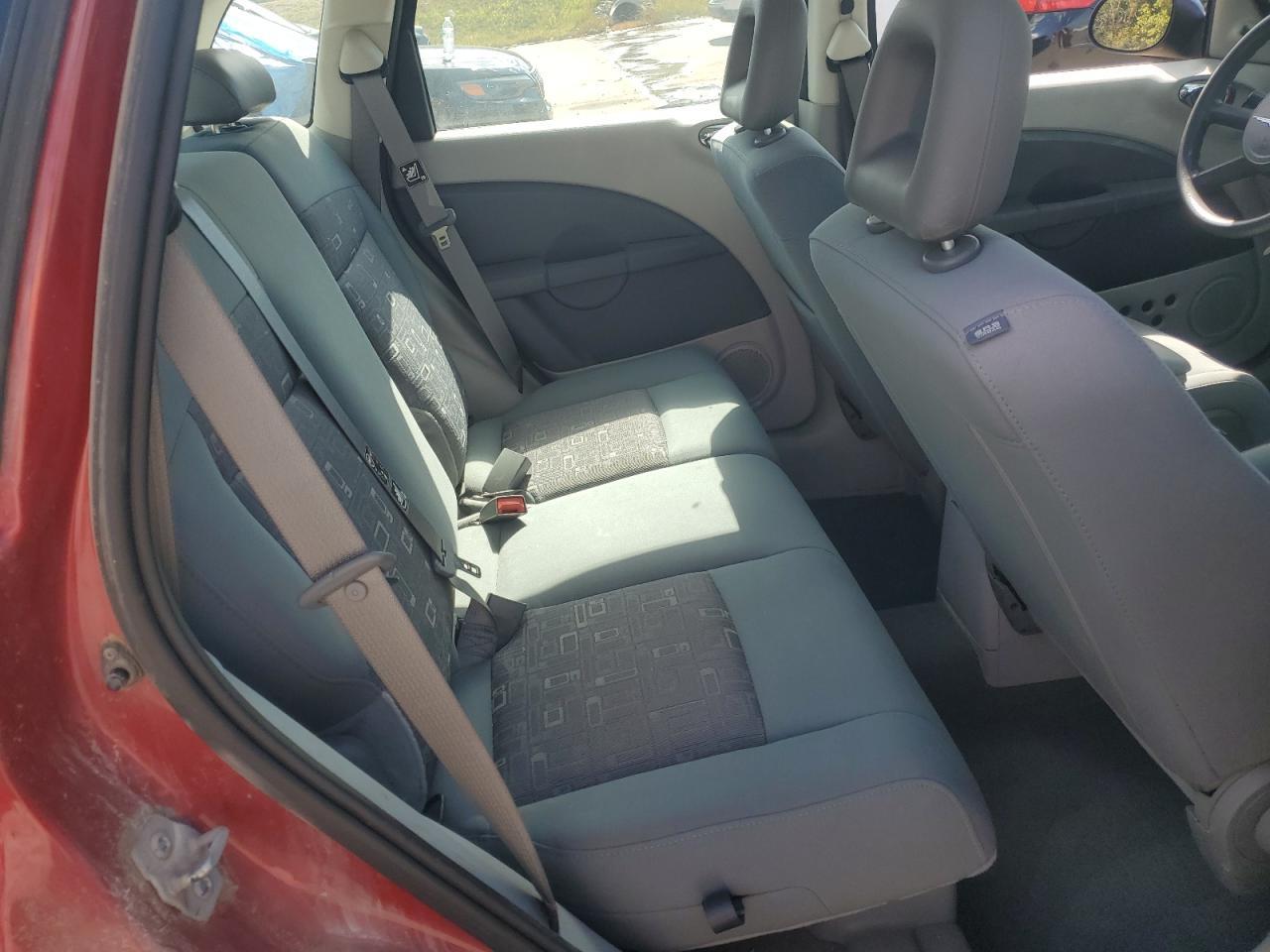 2008 CHRYSLER PT CRUISER
