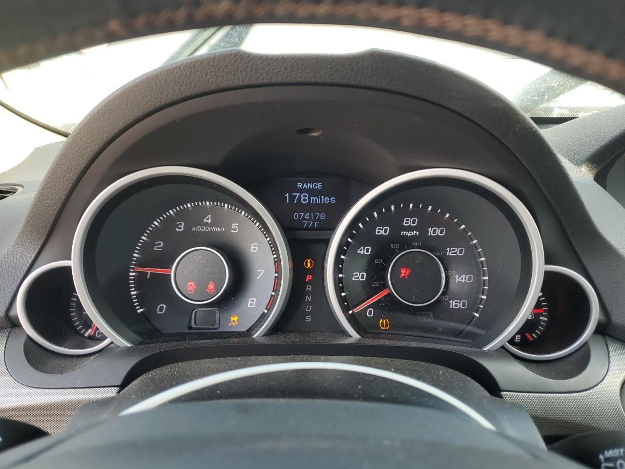 2012 ACURA TL