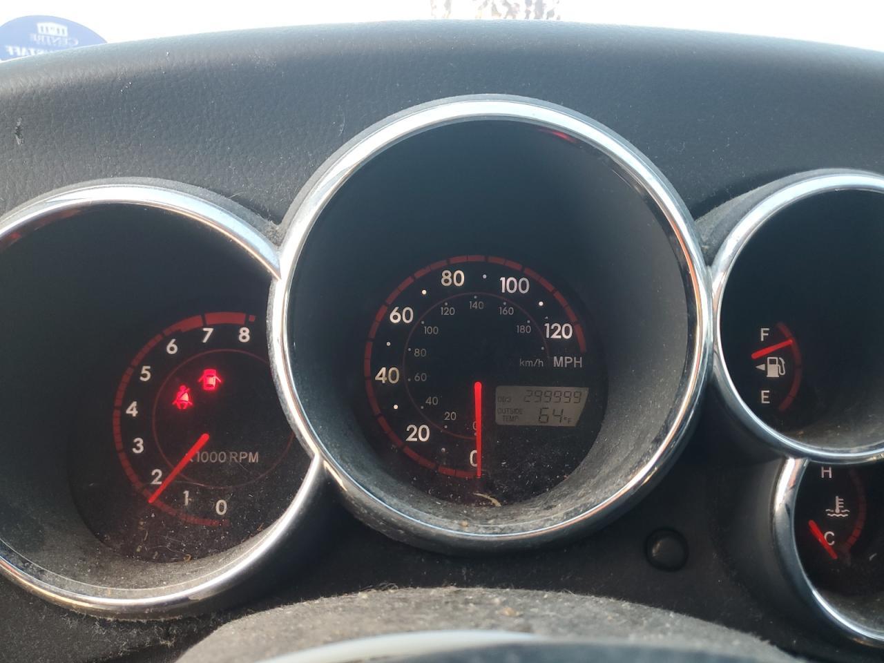 2007 PONTIAC VIBE