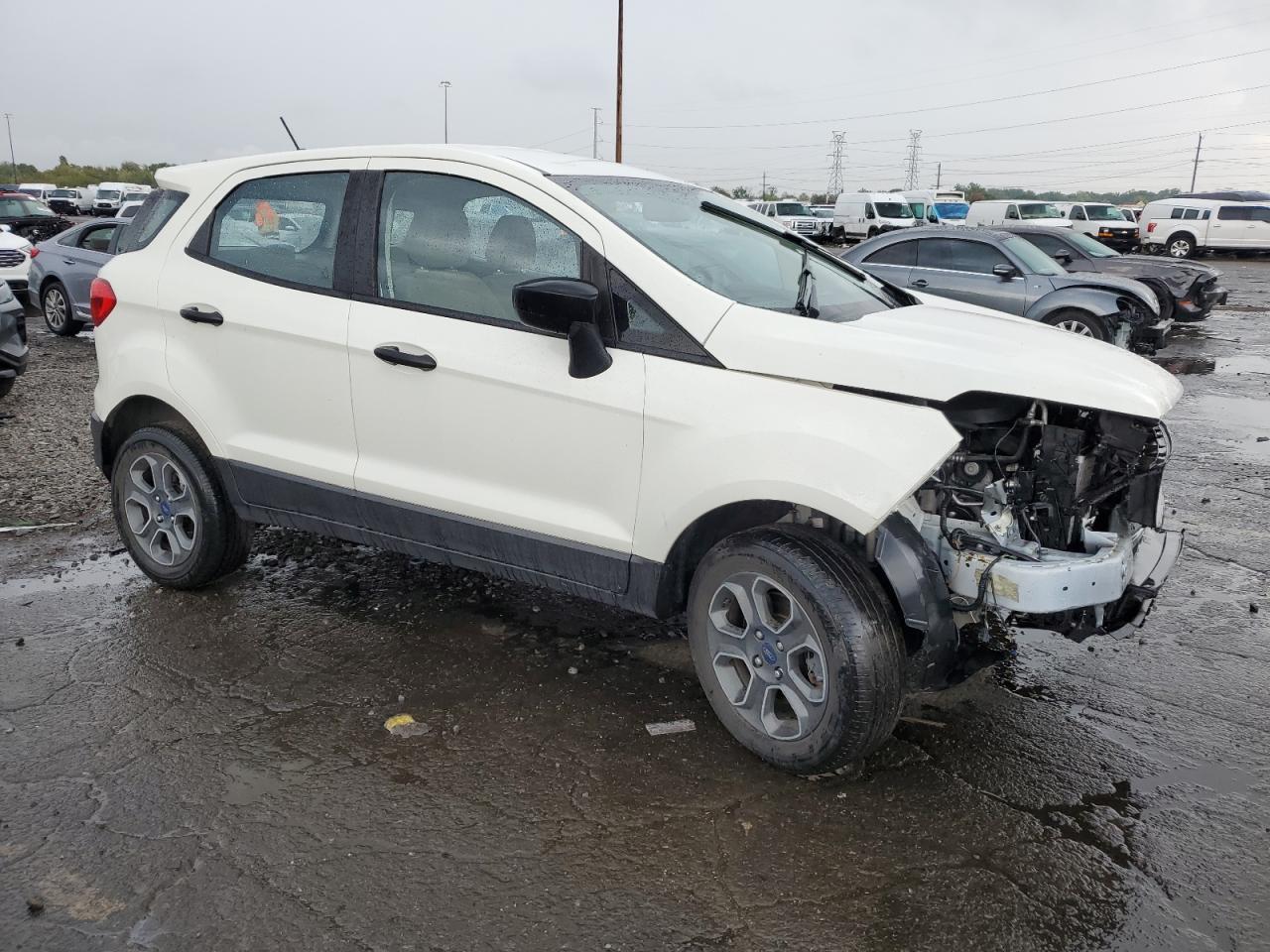 2022 FORD EcoSport