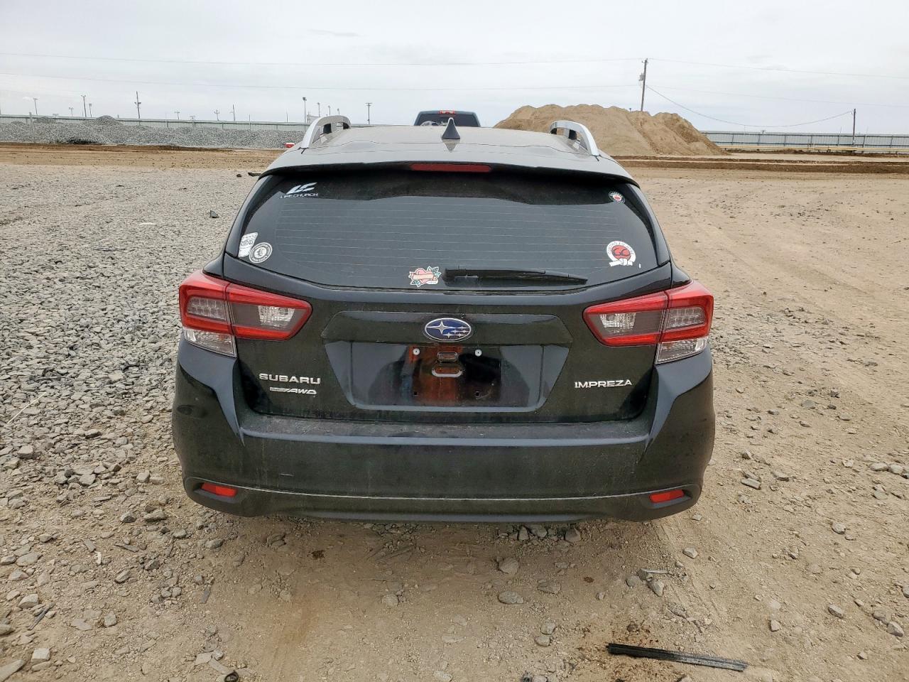 2023 SUBARU IMPREZA