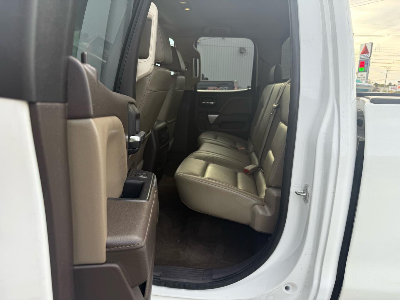 2016 CHEVROLET Silverado