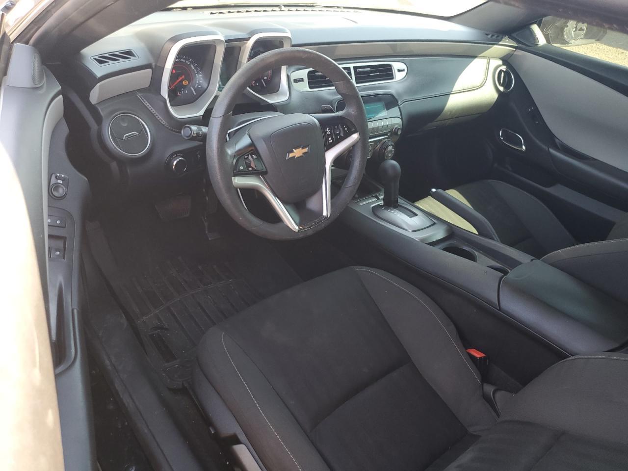 2014 CHEVROLET Camaro