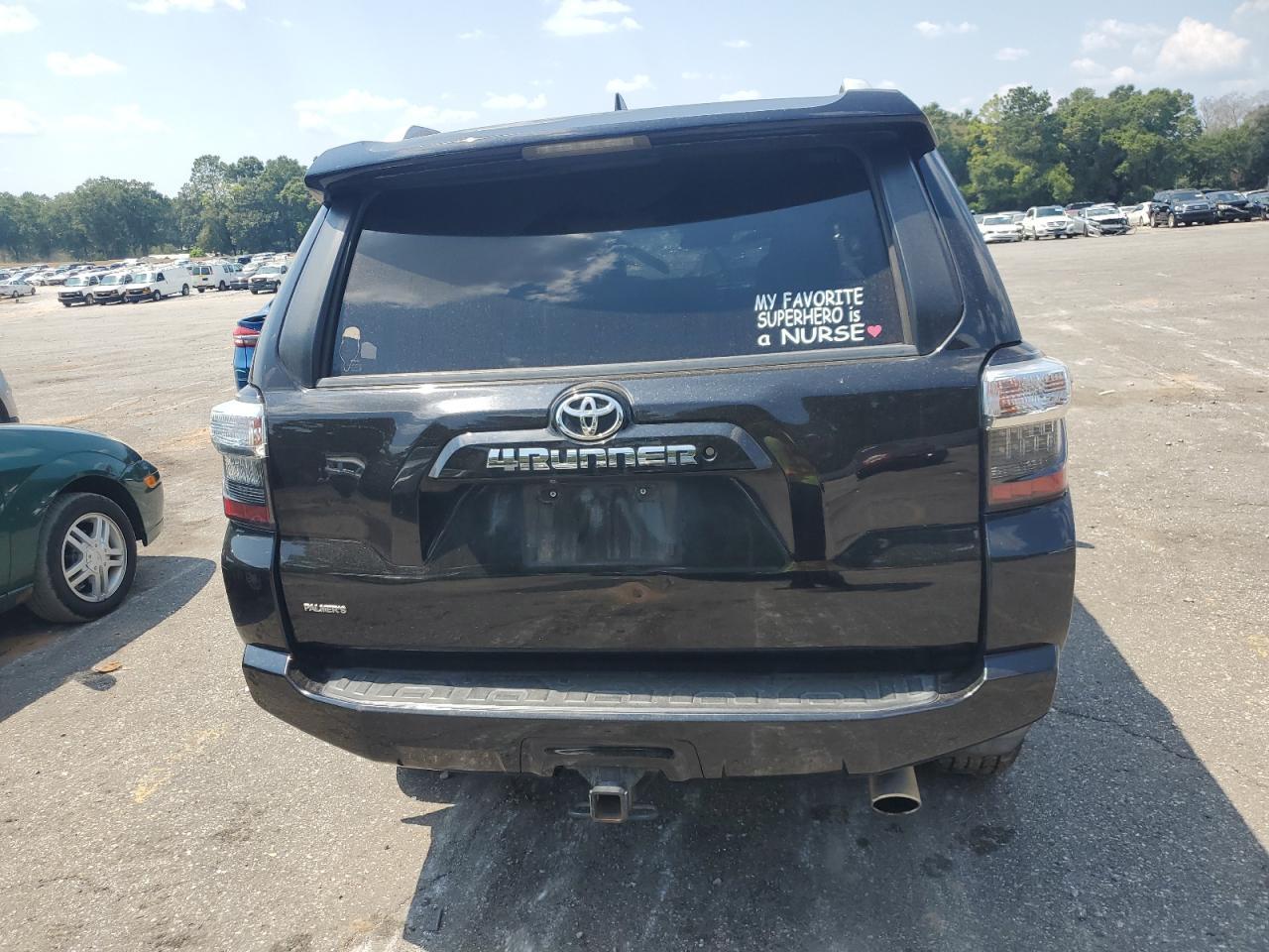 2018 TOYOTA 4Runner