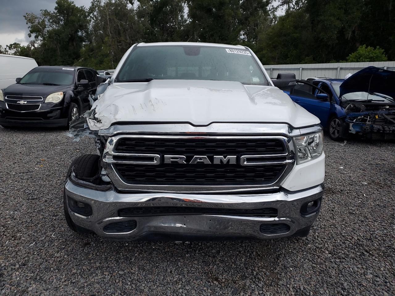 2023 RAM 1500