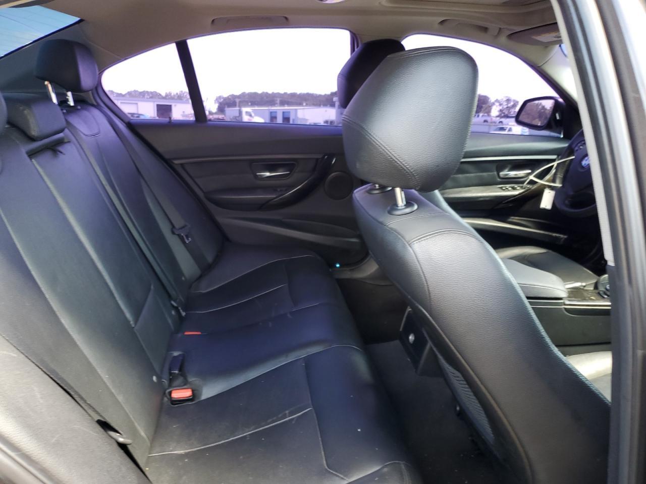 2015 BMW 3 SERIES