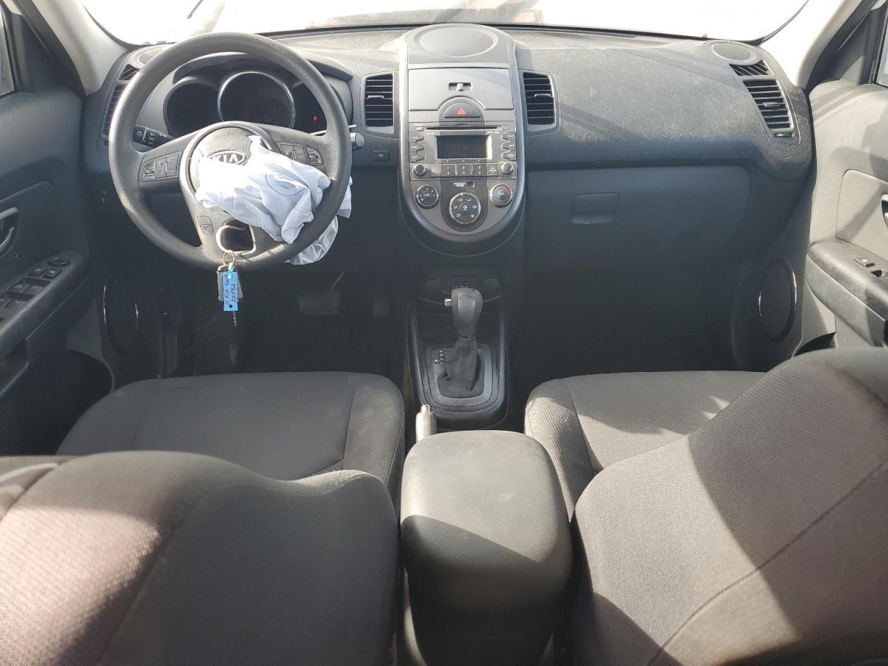 2011 KIA SOUL