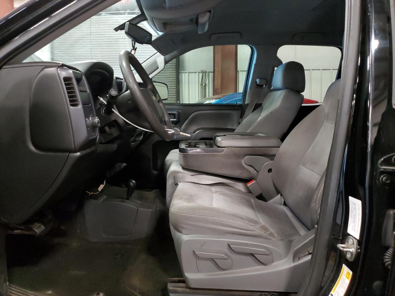 2015 CHEVROLET Silverado