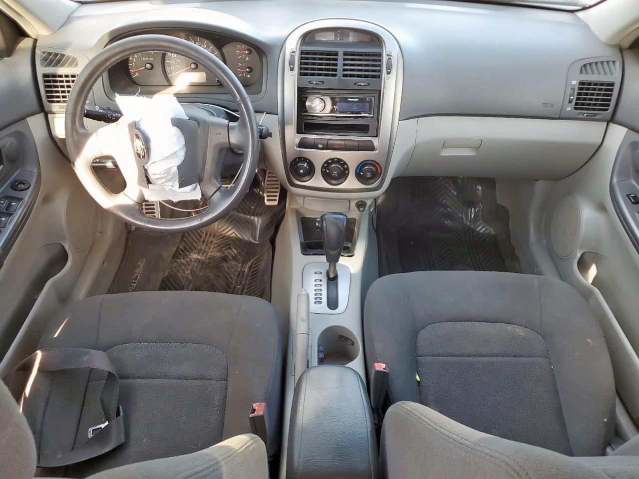 2005 KIA Spectra