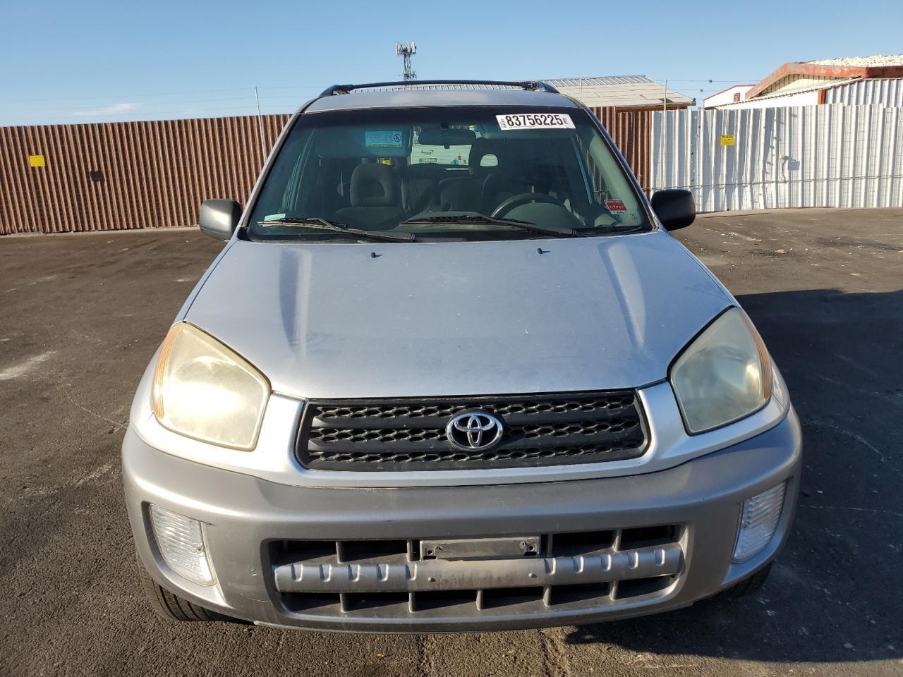 2003 TOYOTA RAV4