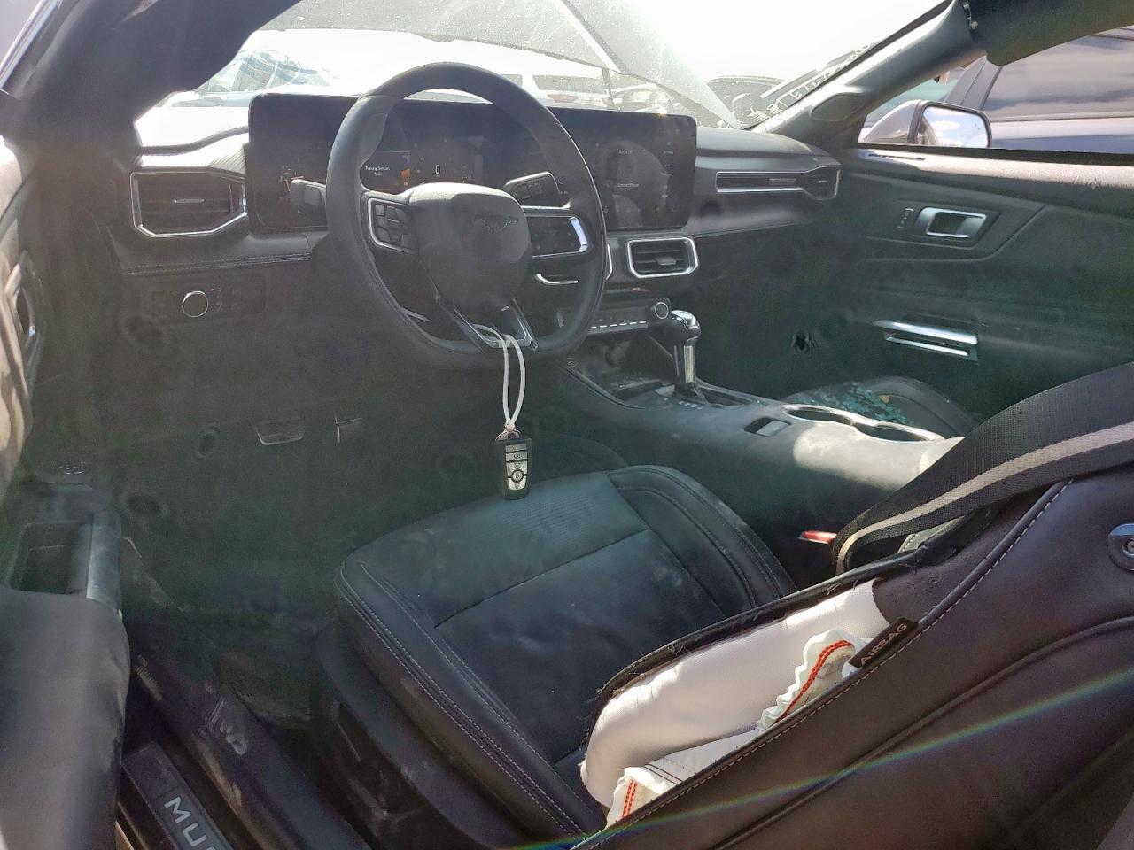 2024 FORD MUSTANG