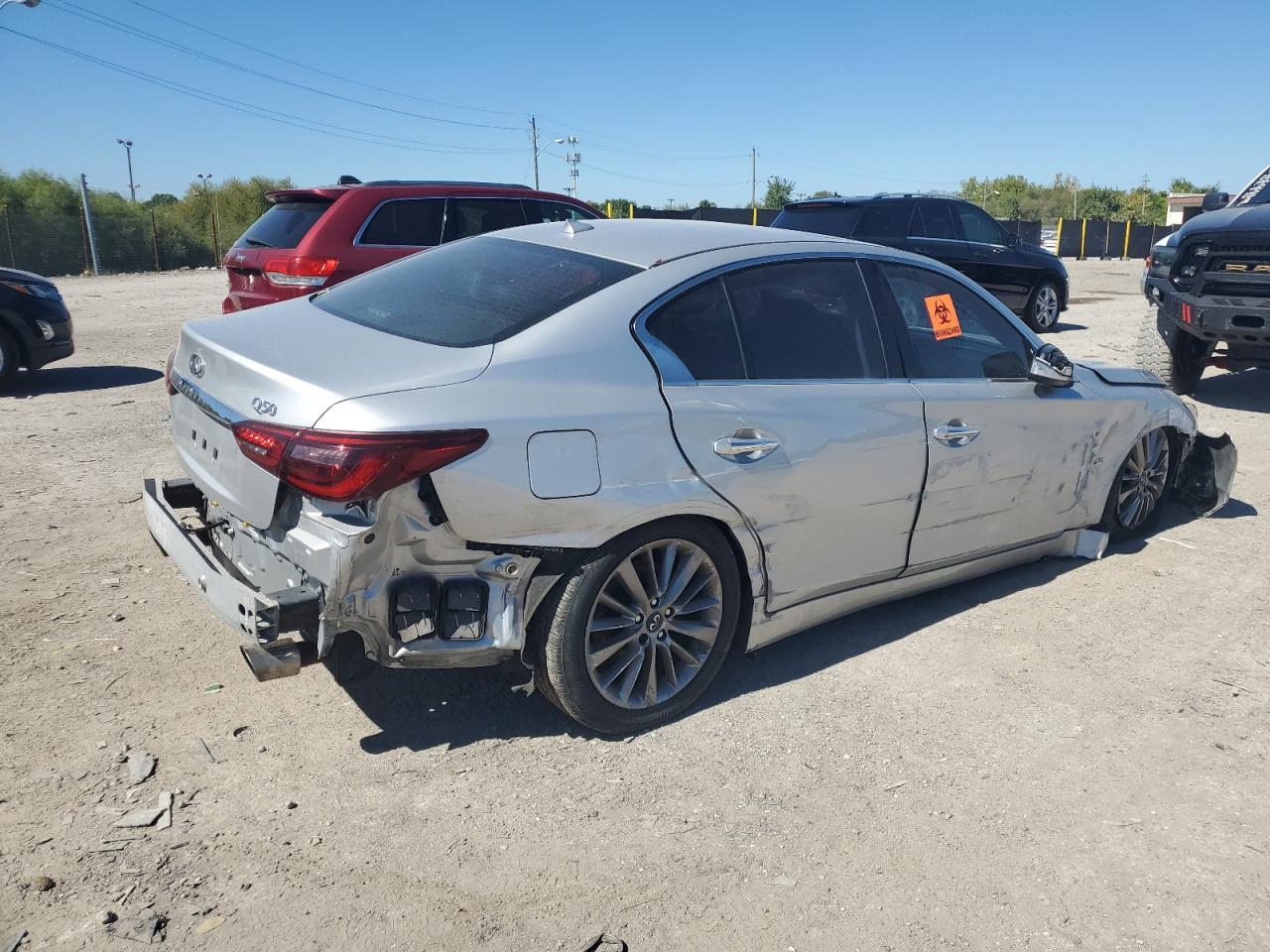 2019 INFINITI Q50