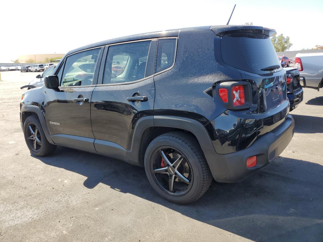 2016 JEEP Renegade