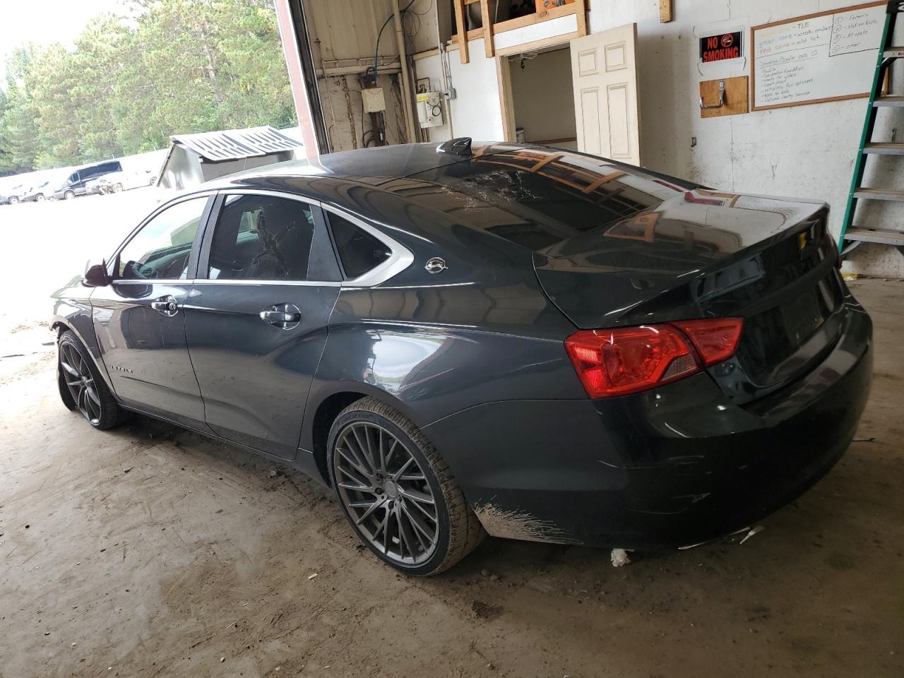 2015 CHEVROLET IMPALA