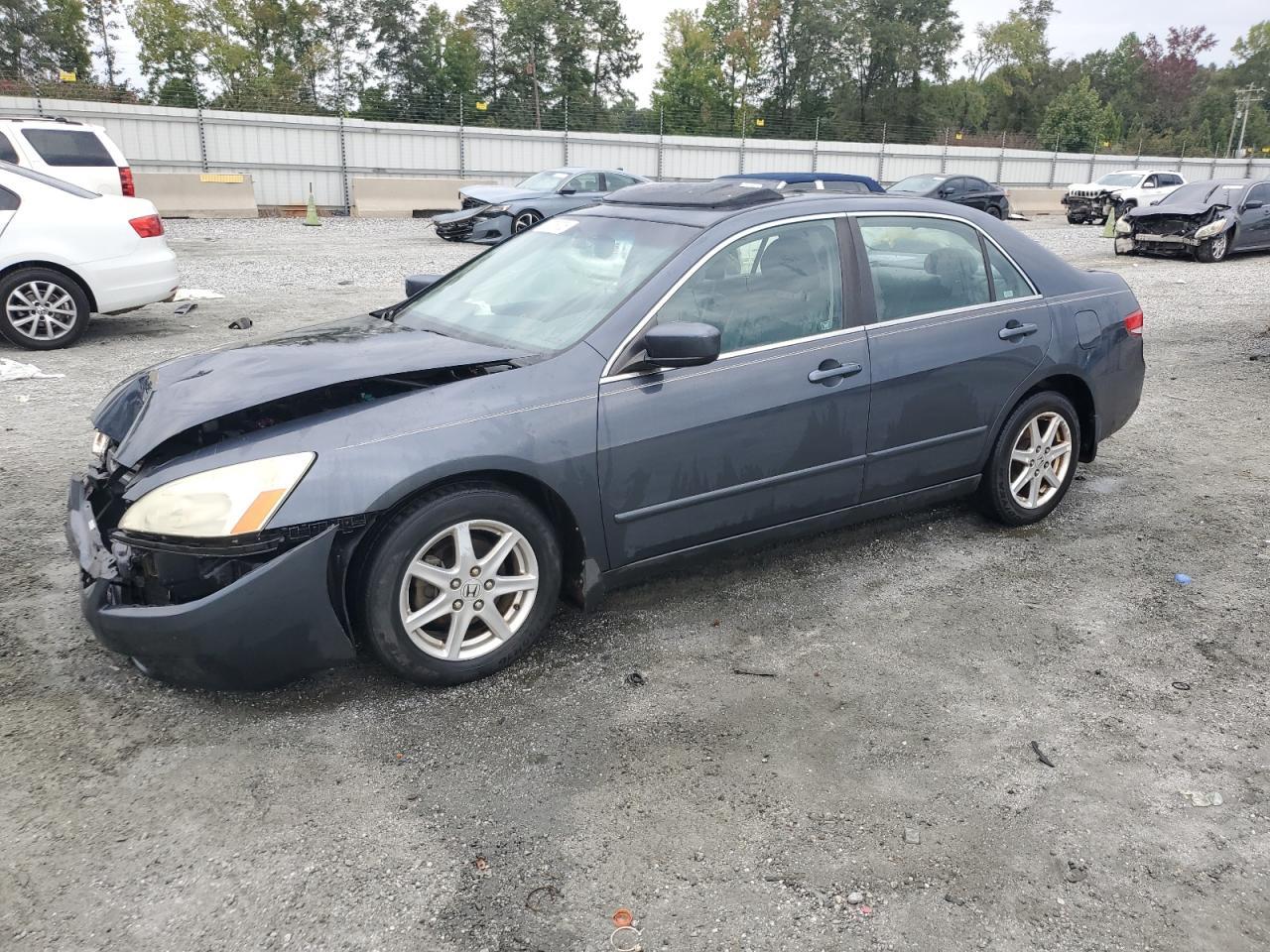 2003 HONDA ACCORD