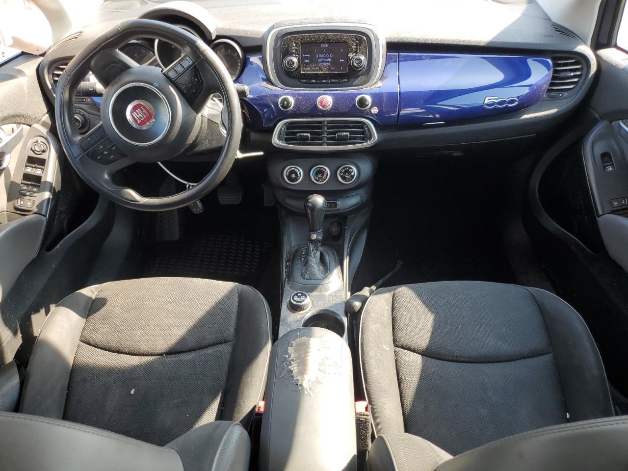 2016 FIAT 500X