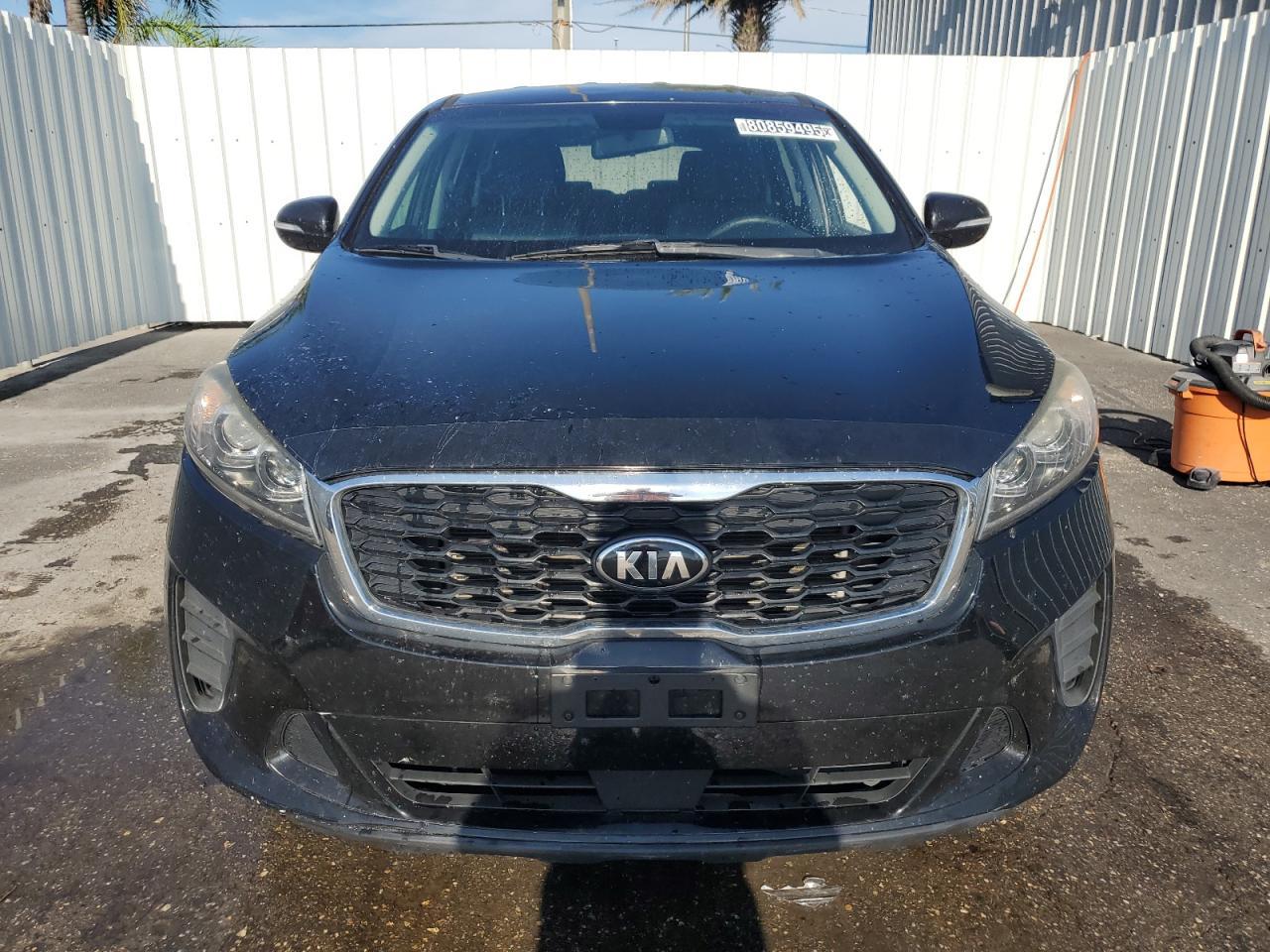 2019 KIA SORENTO