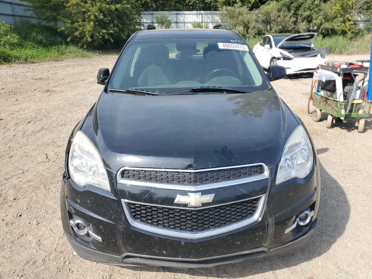 2014 CHEVROLET EQUINOX