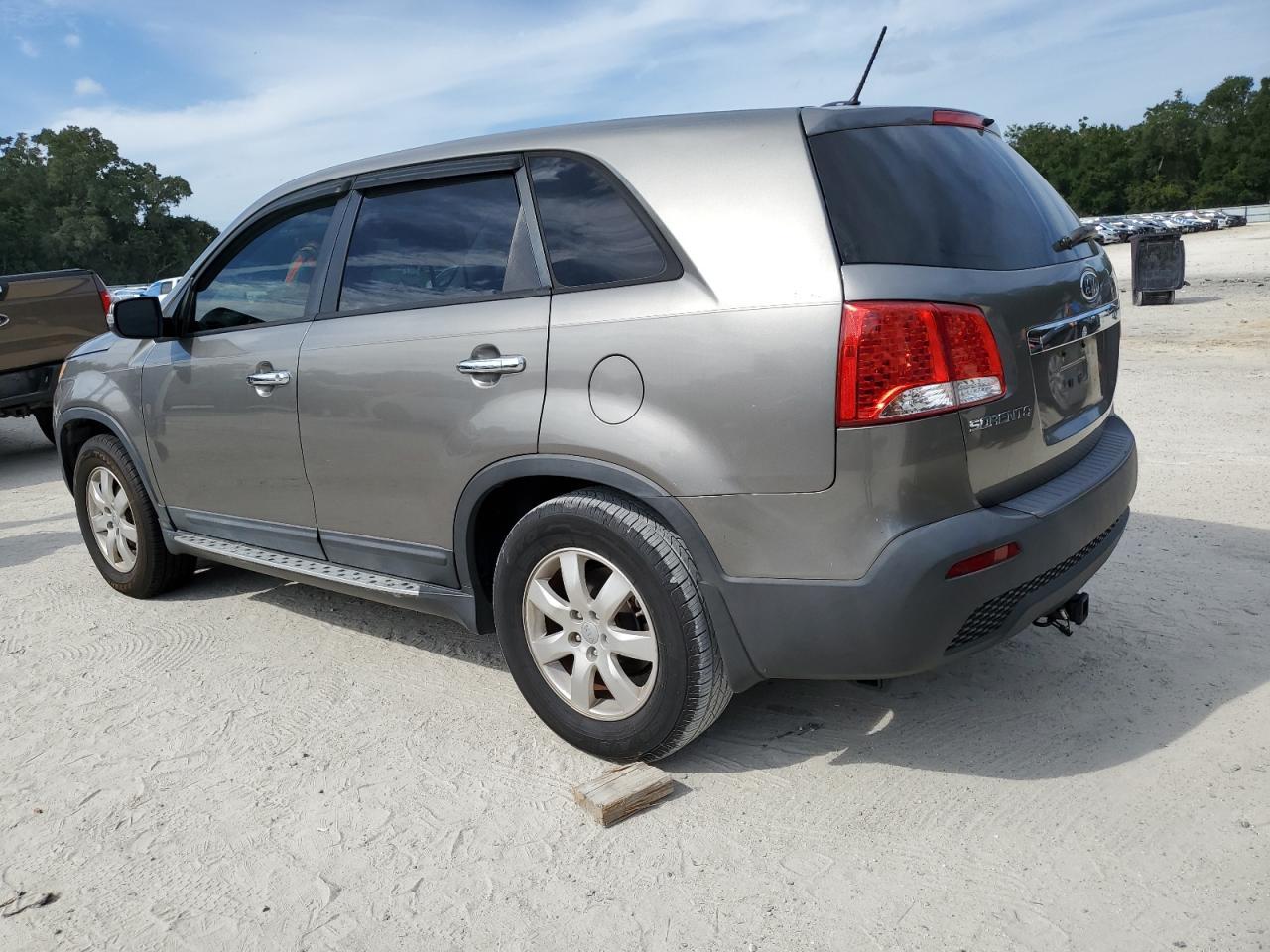 2013 KIA SORENTO
