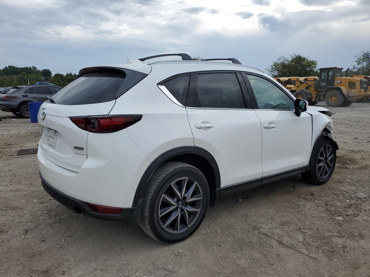 2018 MAZDA CX-5