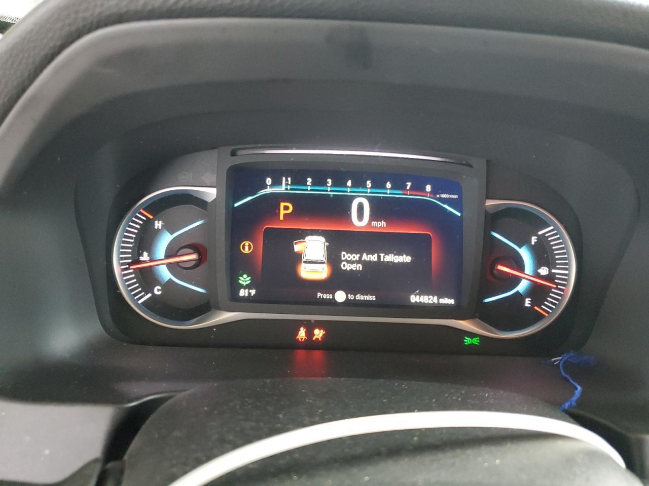 2022 HONDA PILOT