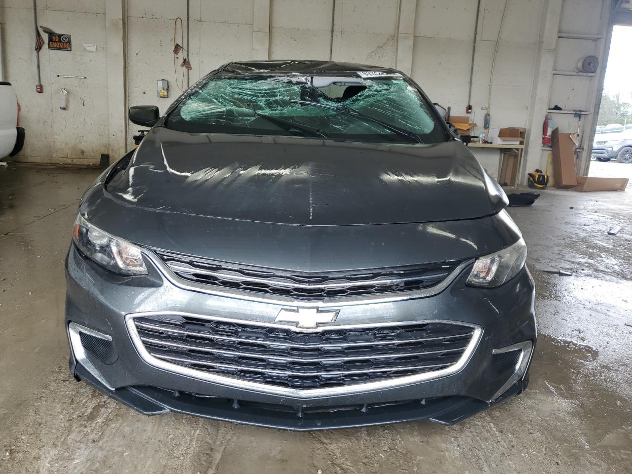 2017 CHEVROLET MALIBU