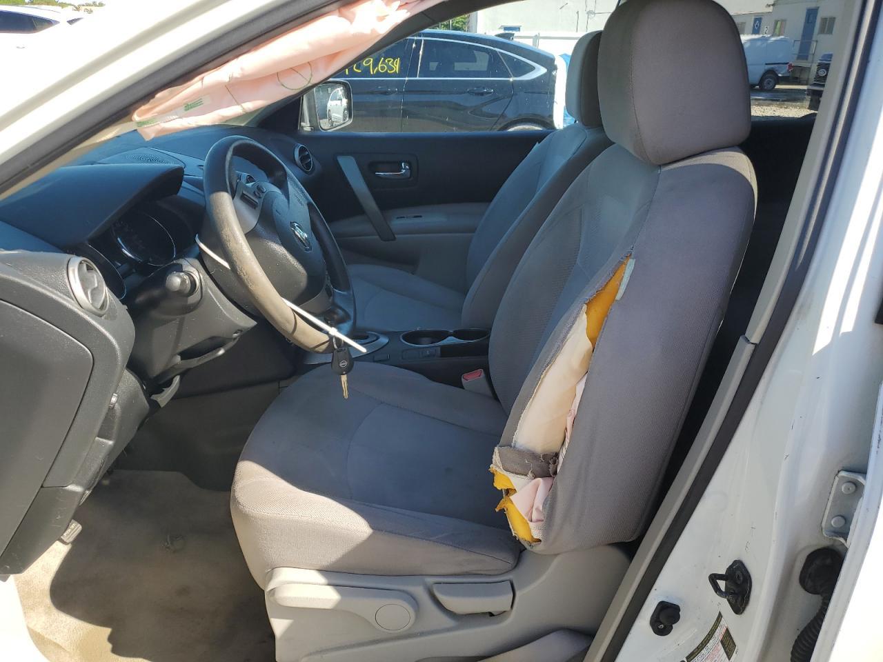 2012 NISSAN ROGUE
